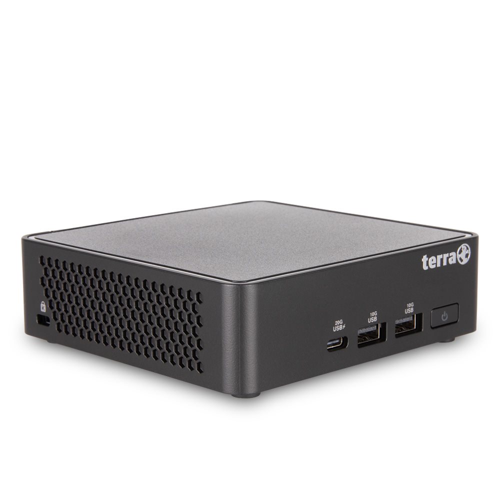 TERRA PC-Micro 6000 SILENT GREENLINE