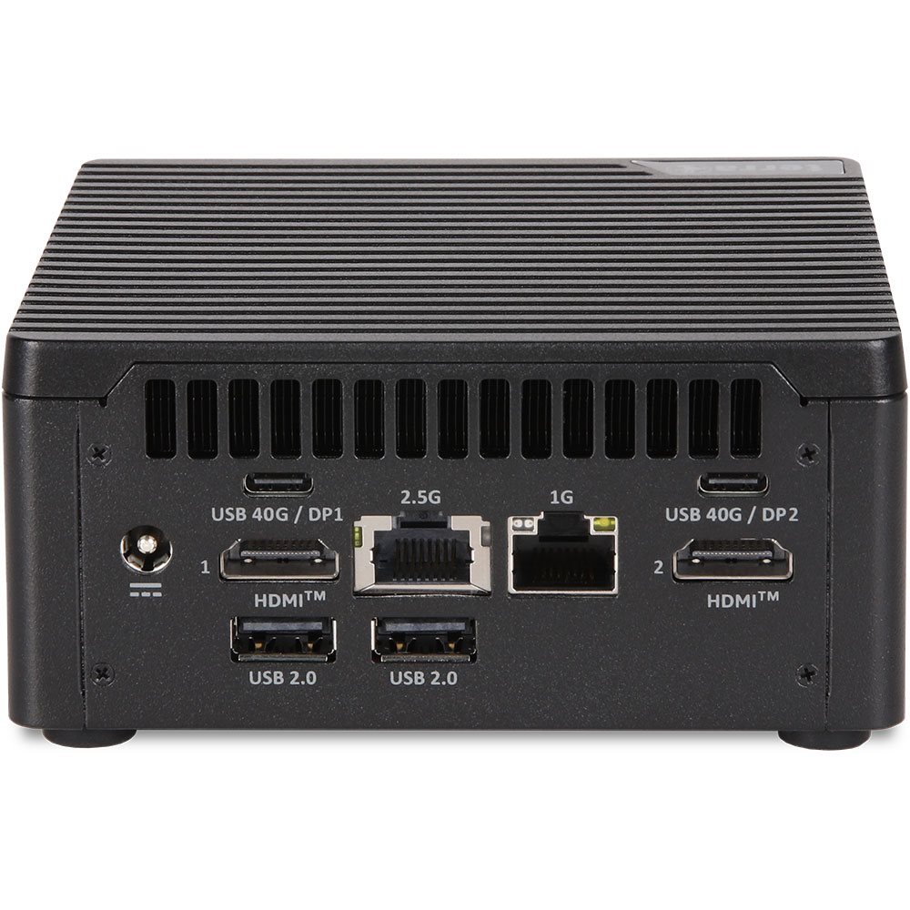 TERRA PC-Micro 6100V1 Ultra 5 125H GREENLINE