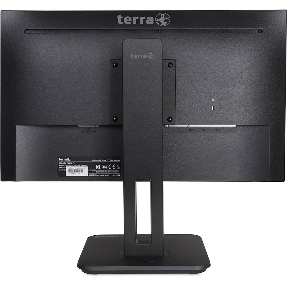 TERRA LCD/LED 2448W PV V3.1 schwarz HDMI/DP/USB-C/ GREENLINE PLUS