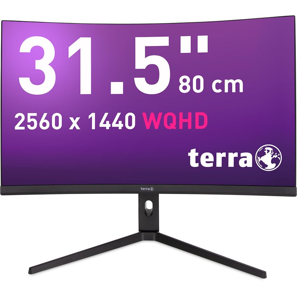 TERRA LCD/LED 3285W HA / Messeware