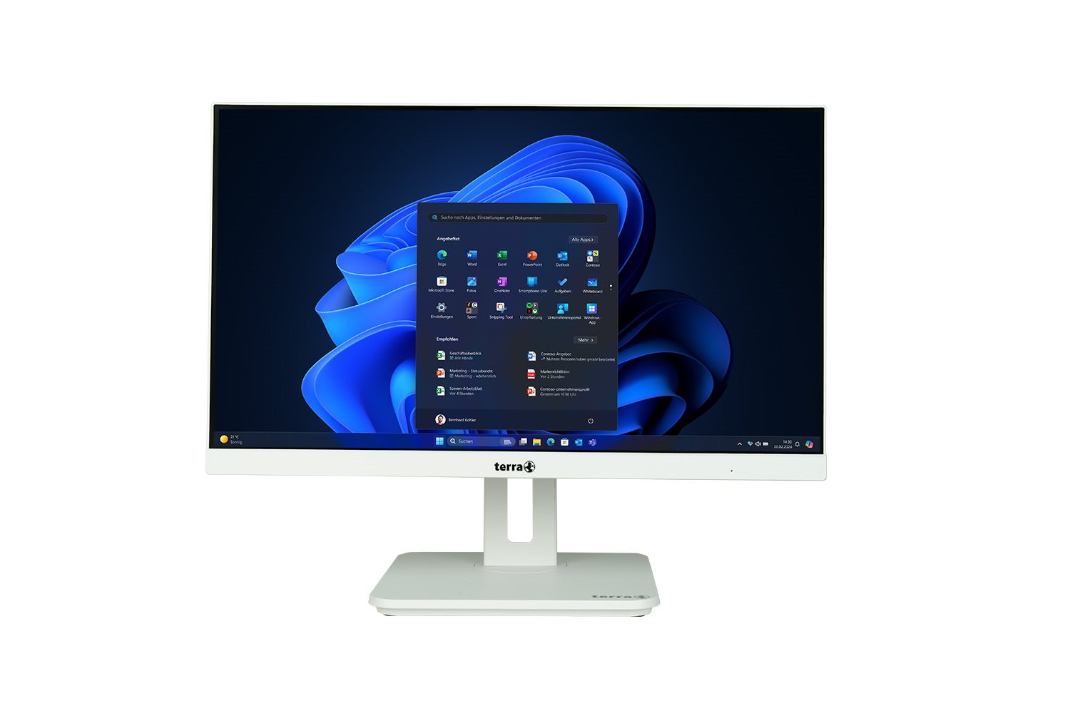 TERRA AIO 2420 wh