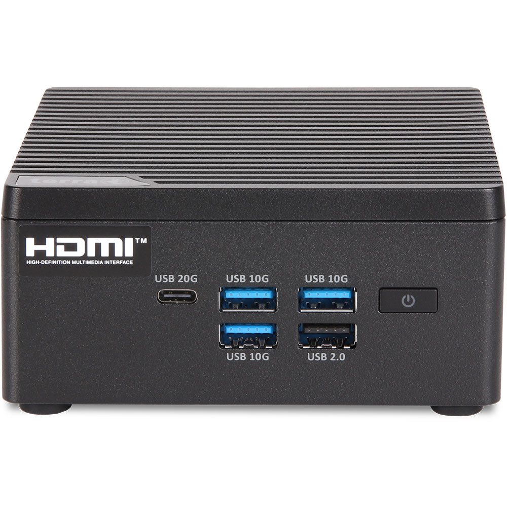 TERRA PC-Micro 6100 B-Ware