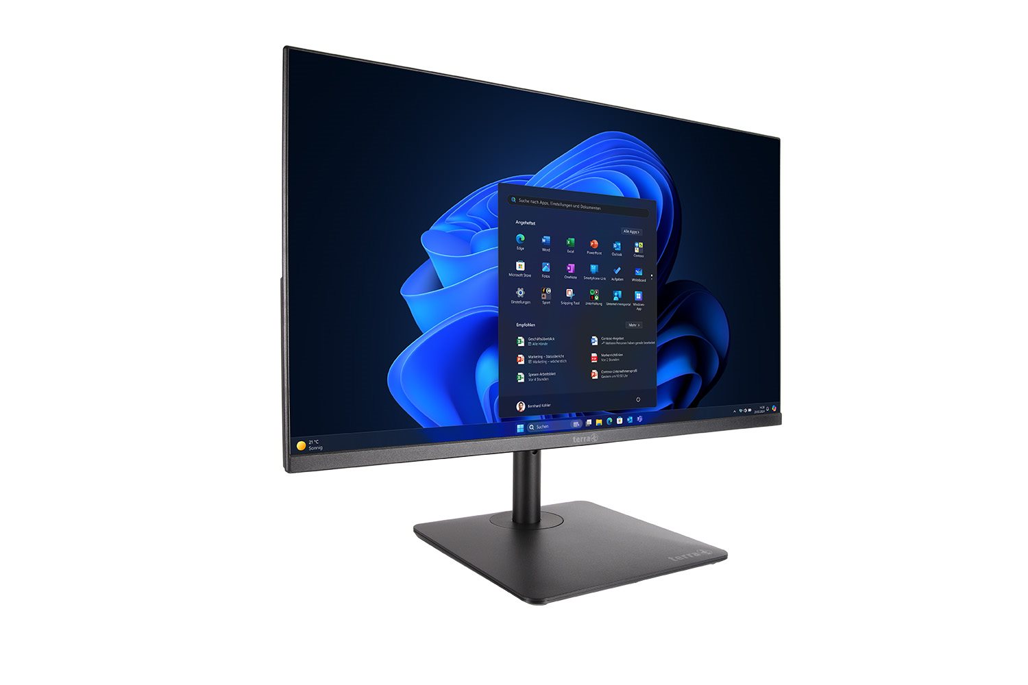 TERRA ALL-IN-ONE-PC 2401HA GREENLINE