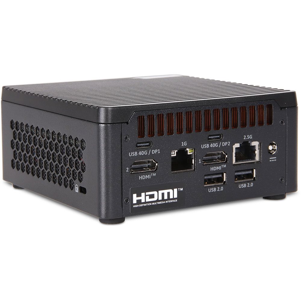 TERRA PC-Micro 6100V1 Ultra 5 125H GREENLINE