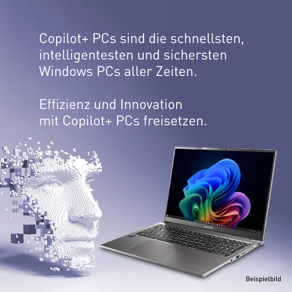 TERRA MOBILE 1471L - Copilot+ PC
