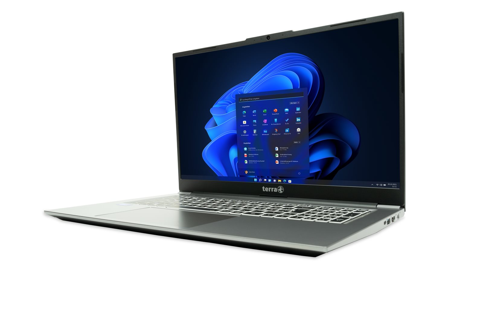 TERRA MOBILE 1717R i5-1335U W11P