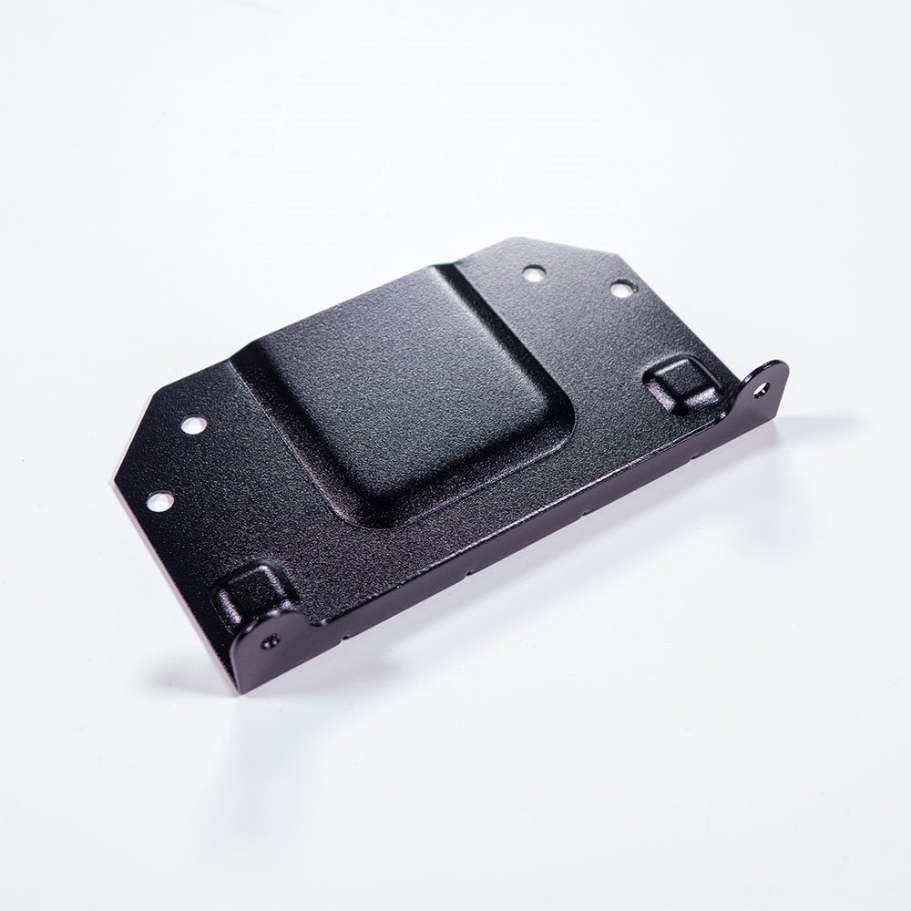 YY Halterung PC-Mini V4/ V5/ V5.1 VESA 2-tlg. Befestigungswinkel 2tlg. VESA PC-Mini V4/ V5/ 5.1