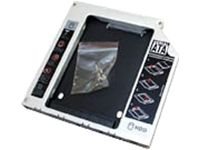 NB MOBILE ODD Einbaurahmen 9.5mm f. 2.5" HDD/SSD