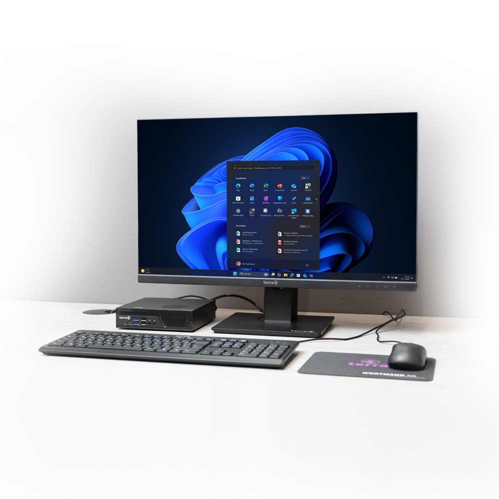 TERRA LCD/LED 2772W PV 2K IPS black HDMI/DP/USB-C