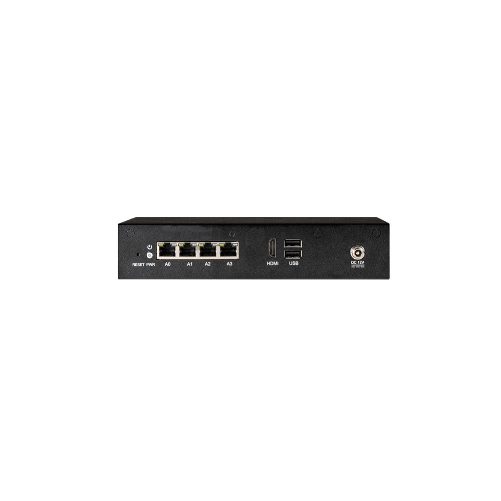 TERRA FIREWALL BLACK DWARF PRO G5 inkl. Securepoint Infinity-Lizenz UTM (36 Monate MVL)