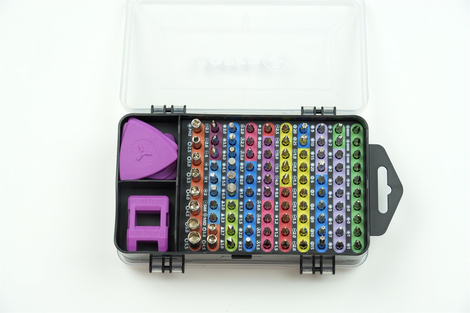 TERRA Feinmechaniker BIT Set