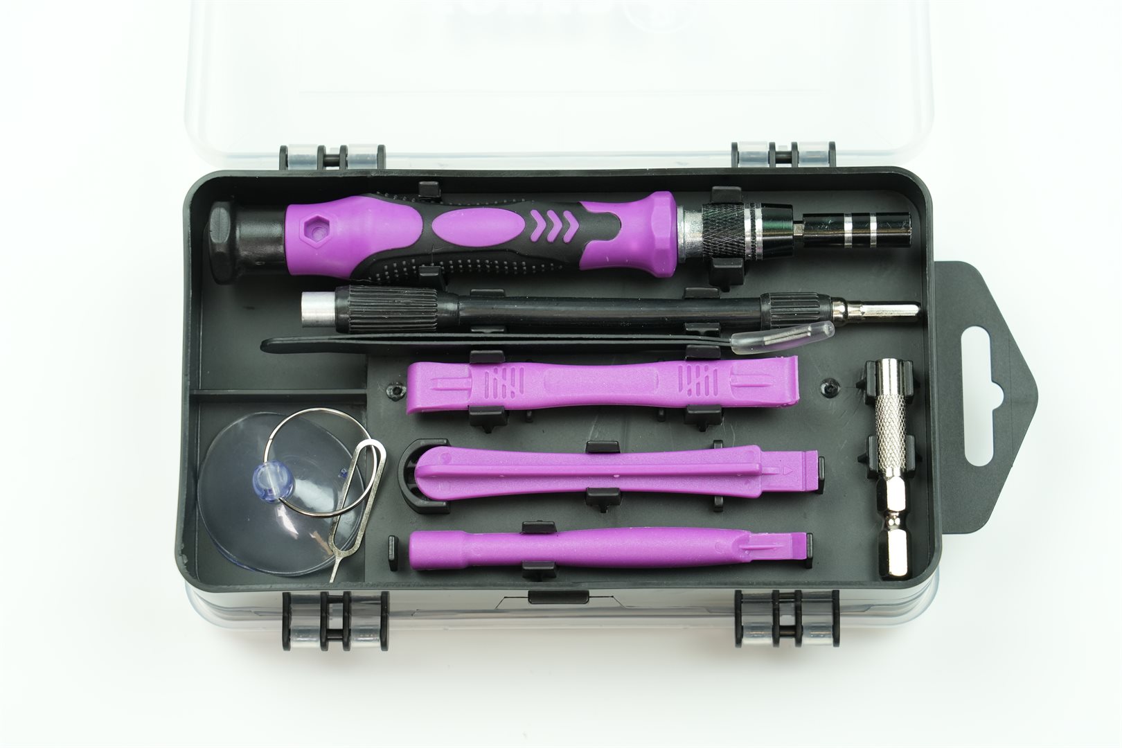 TERRA Feinmechaniker BIT Set